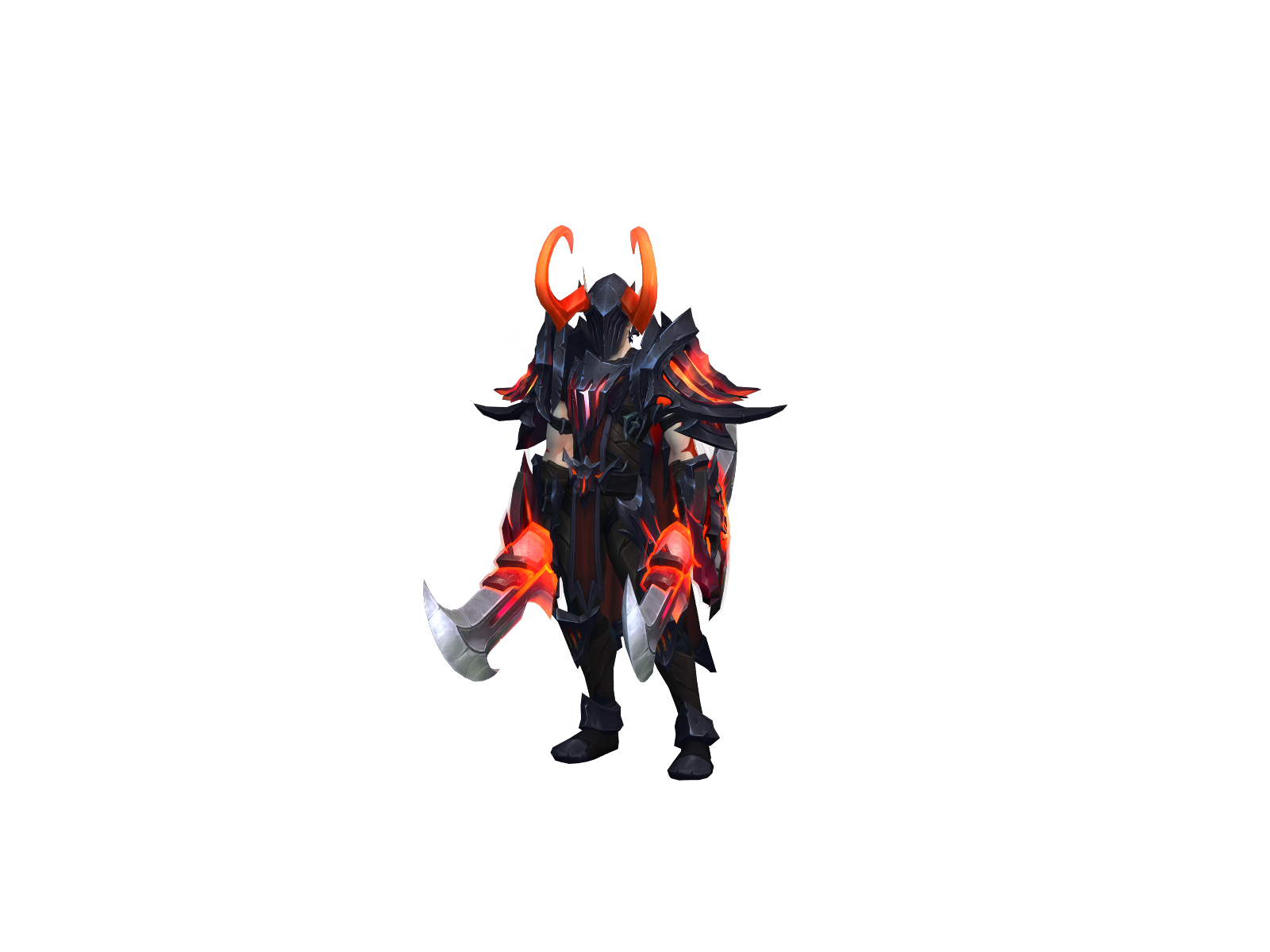 Jrokxx 3D character render
