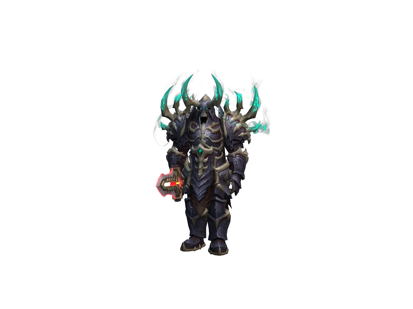 Fazeo 3D character render
