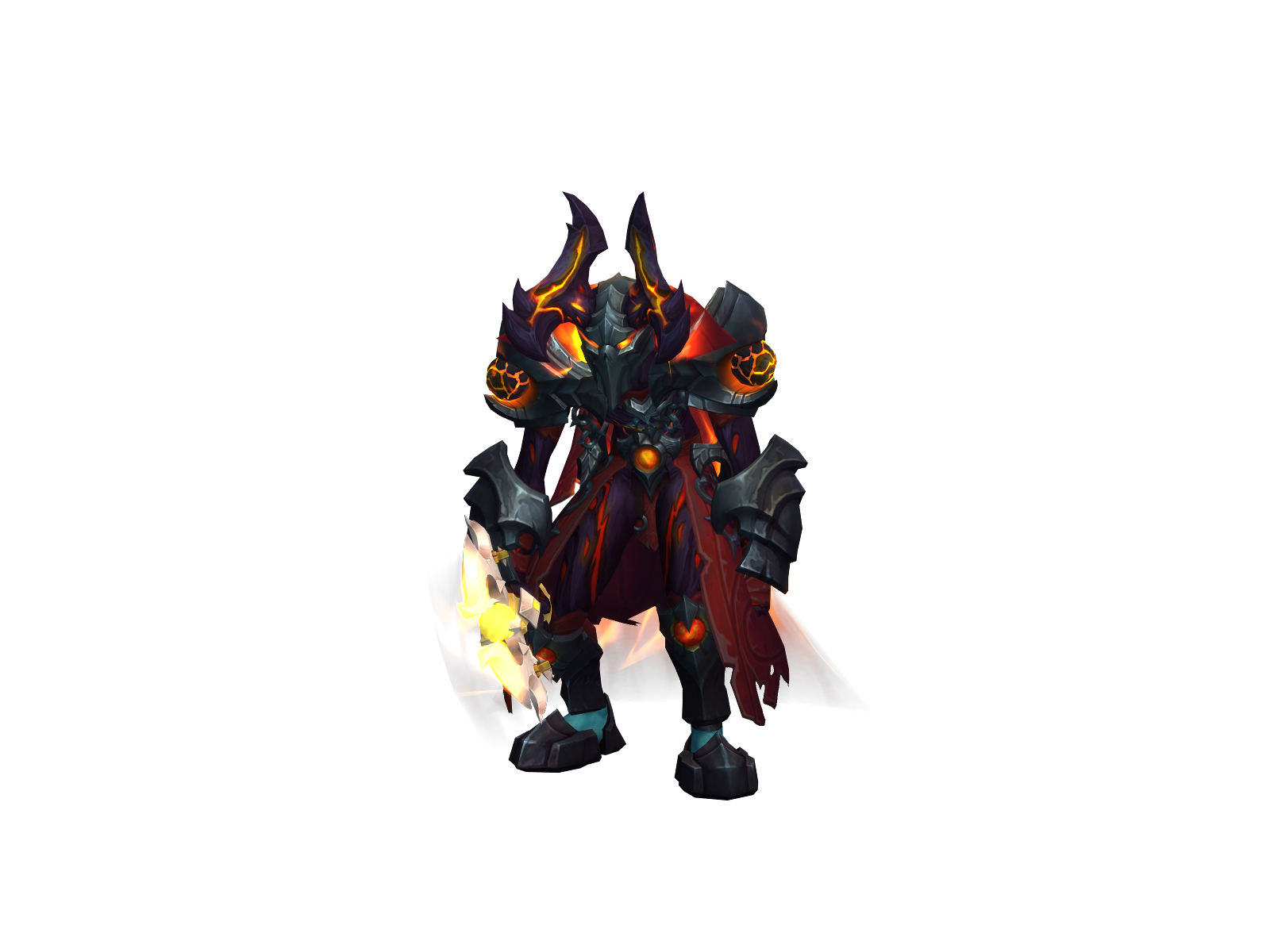 Aprobado 3D character render