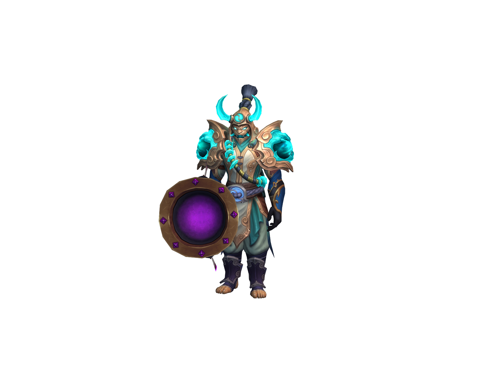 Catchmeifucn 3D character render