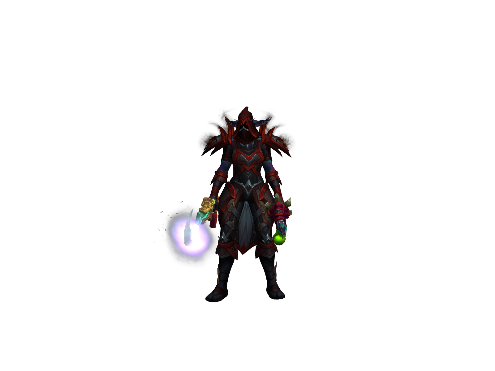 Kosmos 3D character render