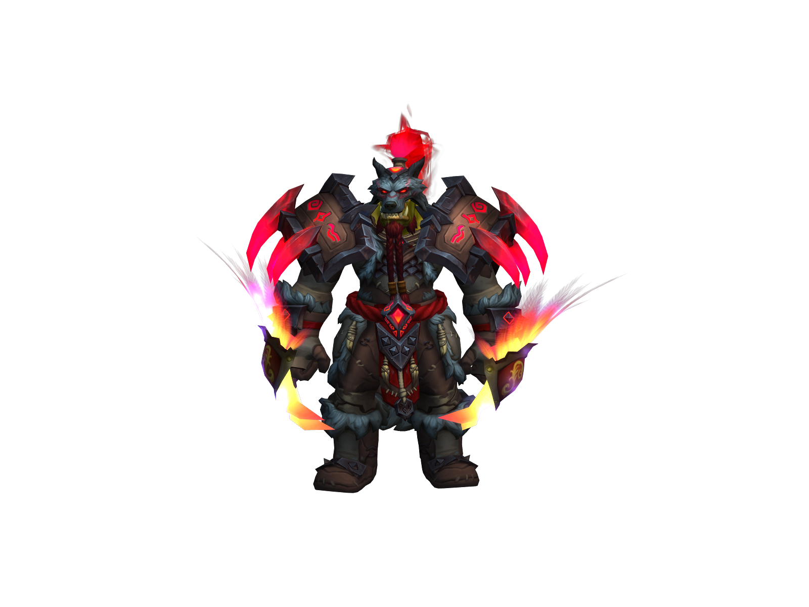 Pixistix 3D character render