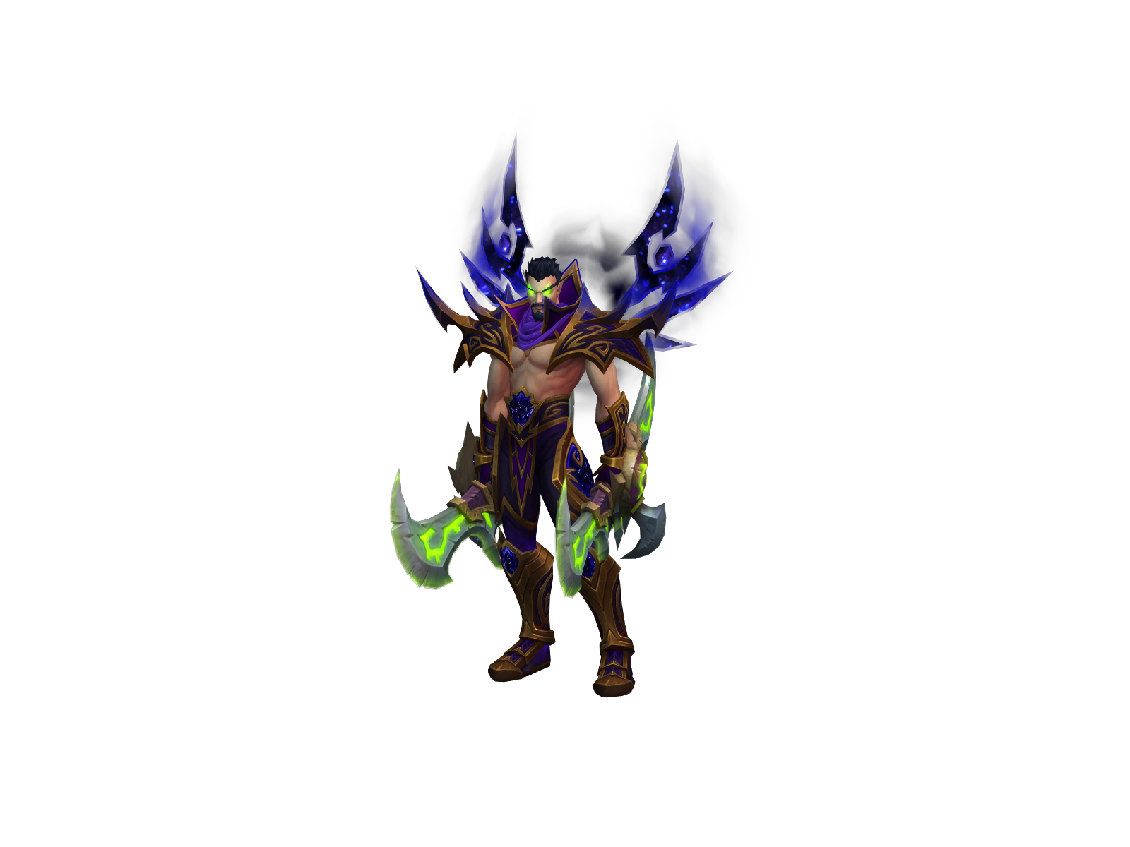 Kafka WoW character banner