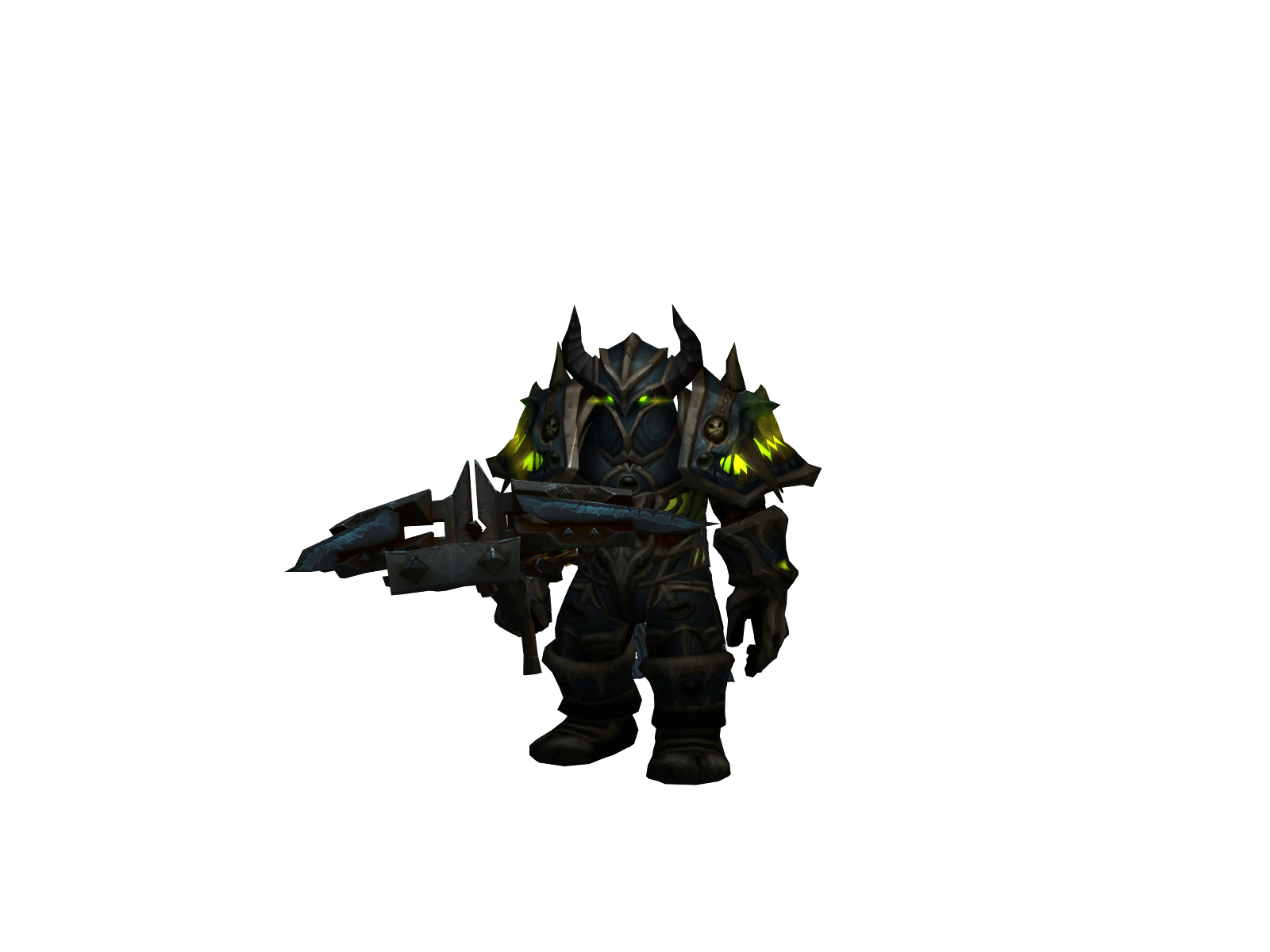 ßob 3D character render