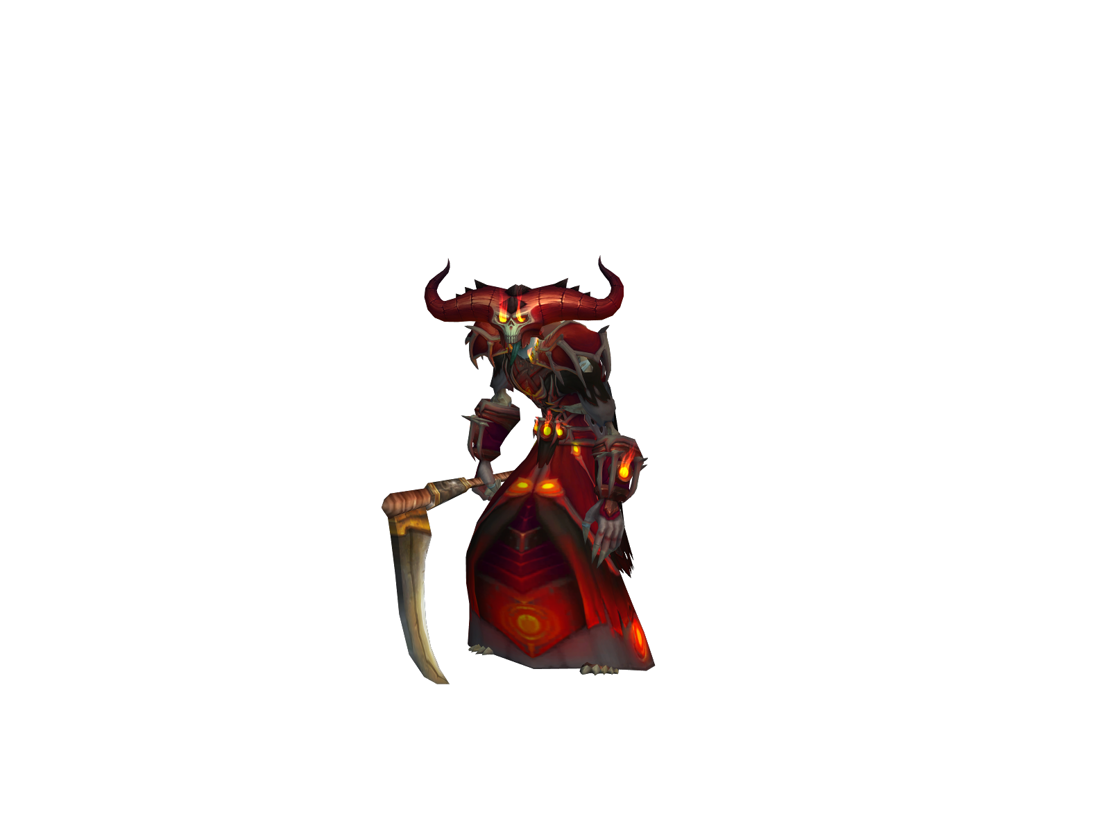 Peacebewithu 3D character render