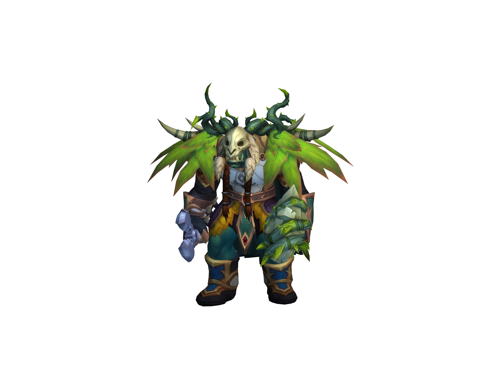 Thunderblaze