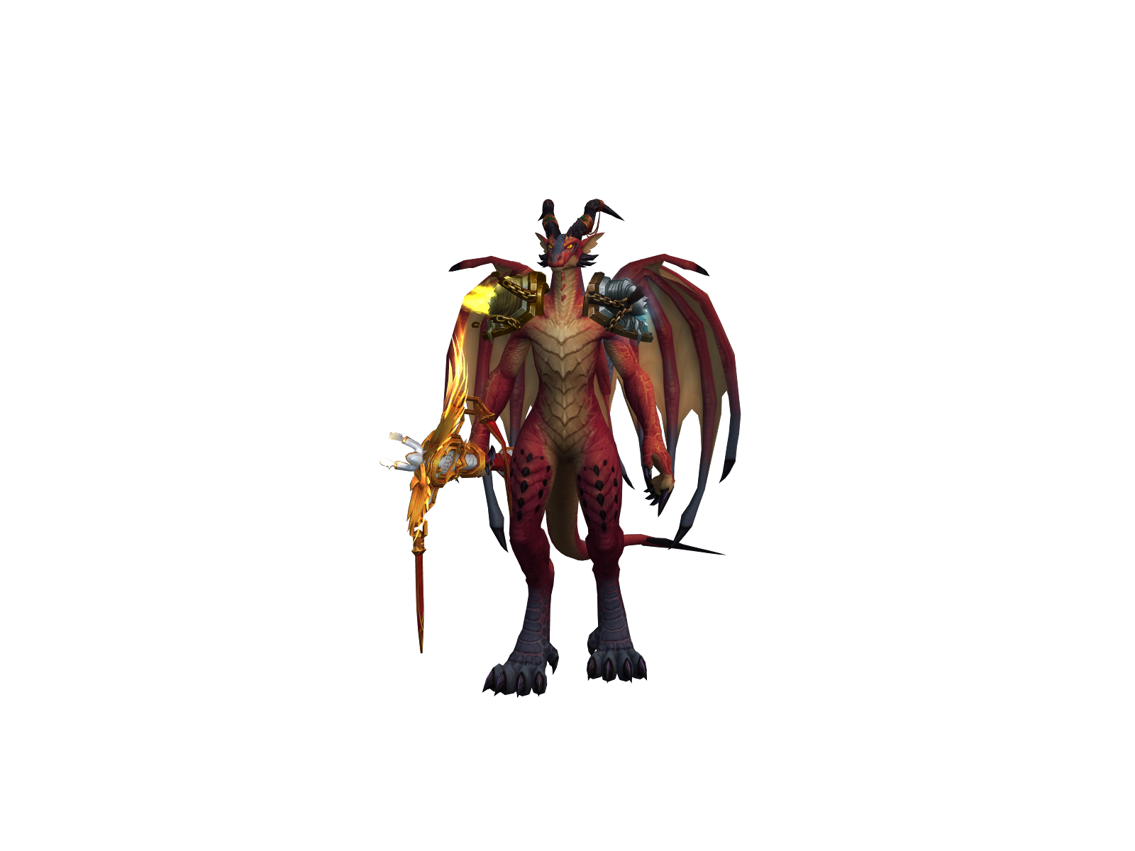 Arianá WoW character banner
