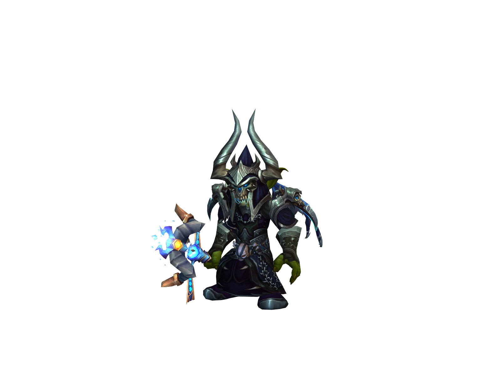 Kissfromlips 3D character render