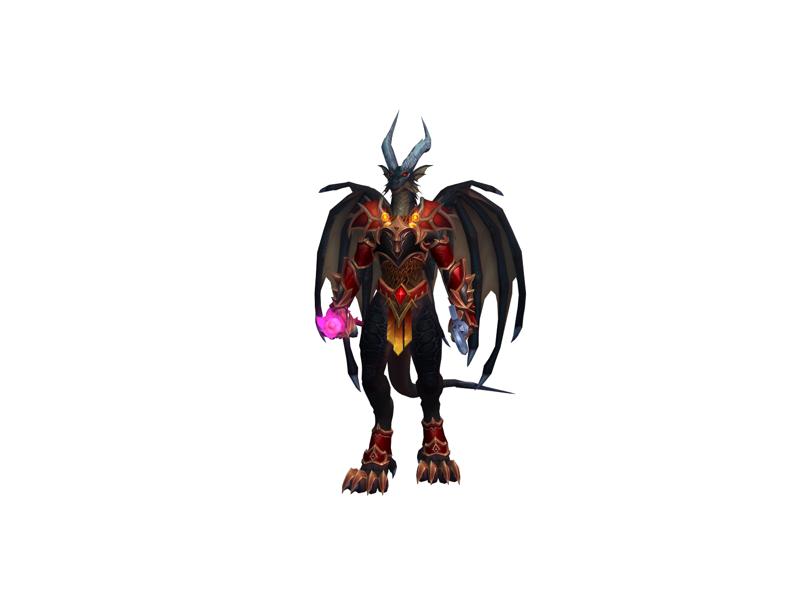 Ytshlzs 3D character render