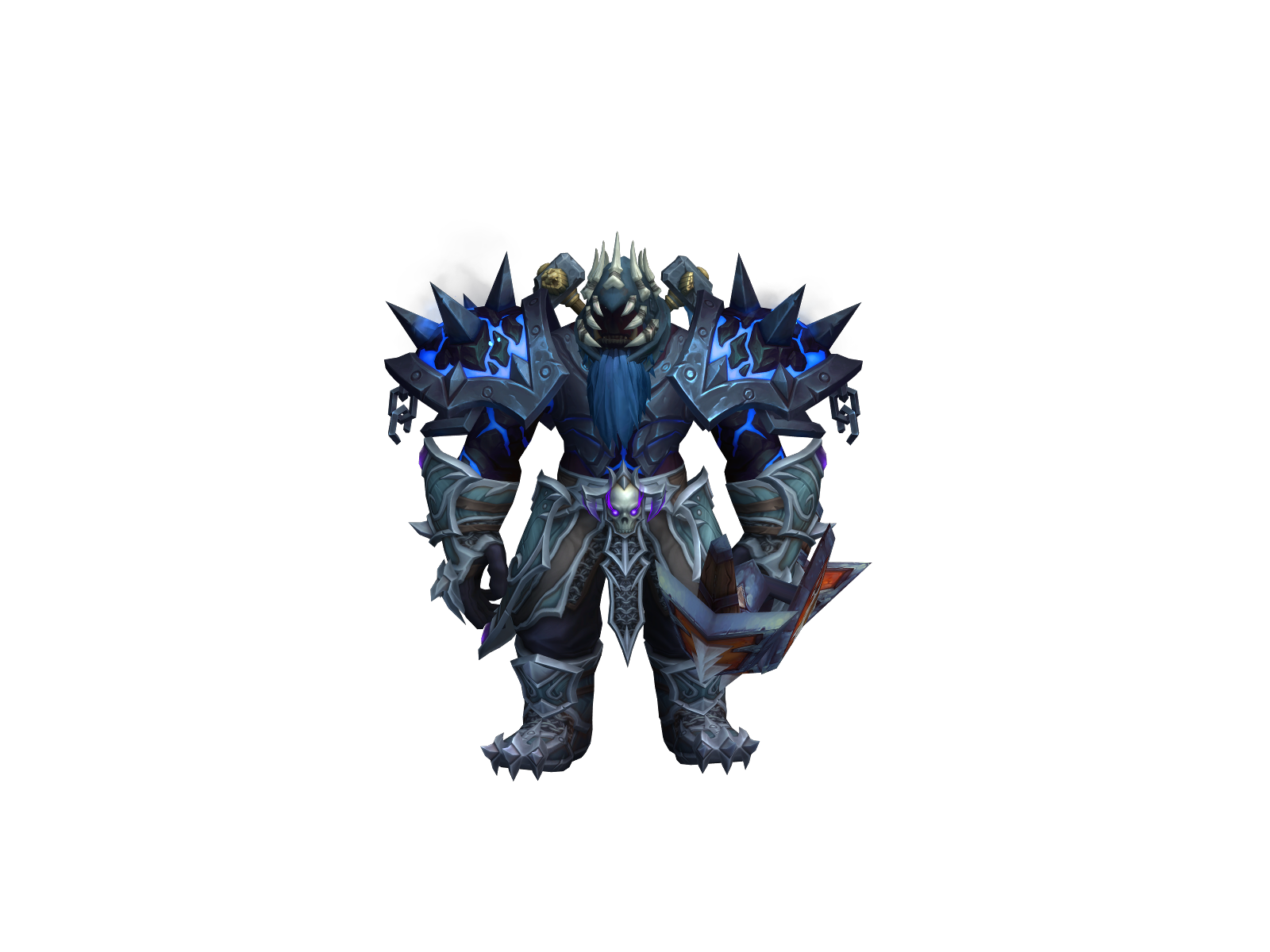 Redrumlol 3D character render