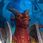 Flamerend avatar