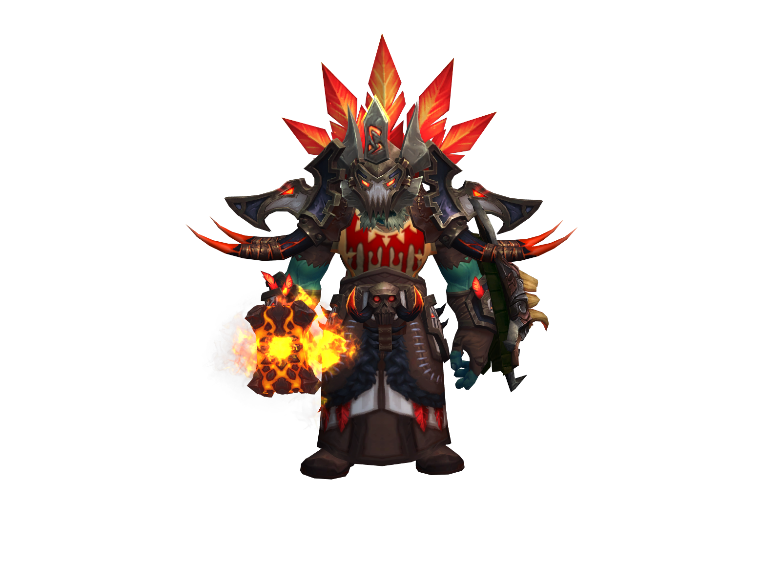 Qlitzy 3D character render