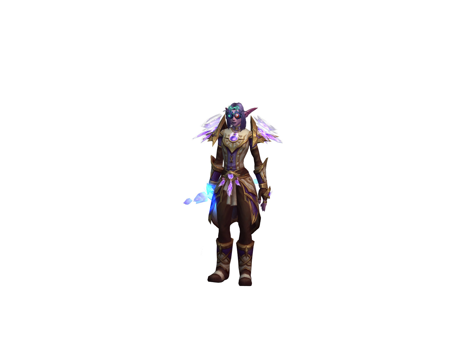 Flipmode 3D character render