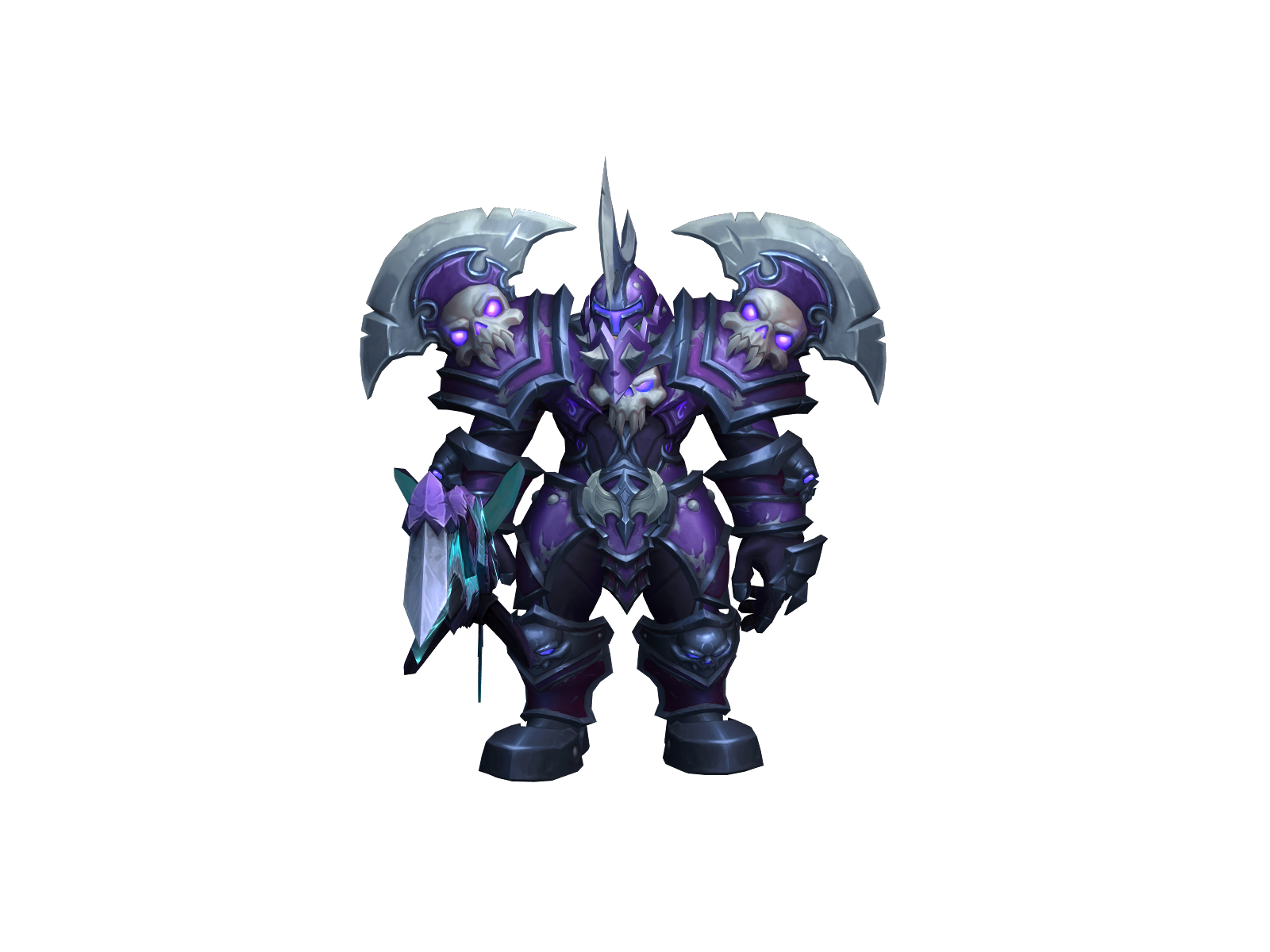 Stickyundies 3D character render