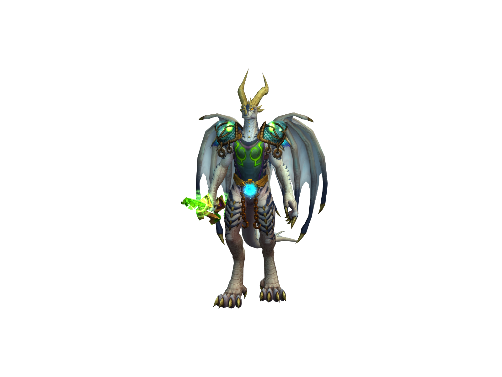Jamsko 3D character render