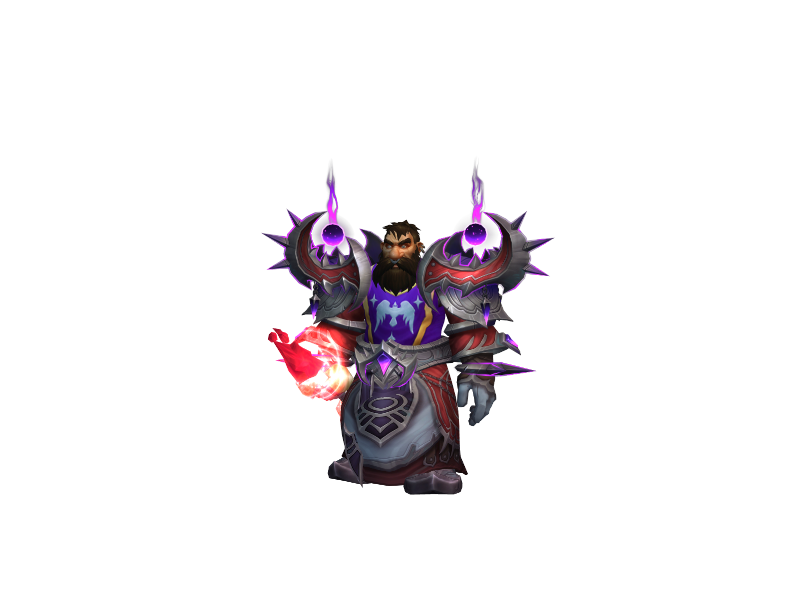 Jmk 3D character render