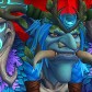 Batmon portrait