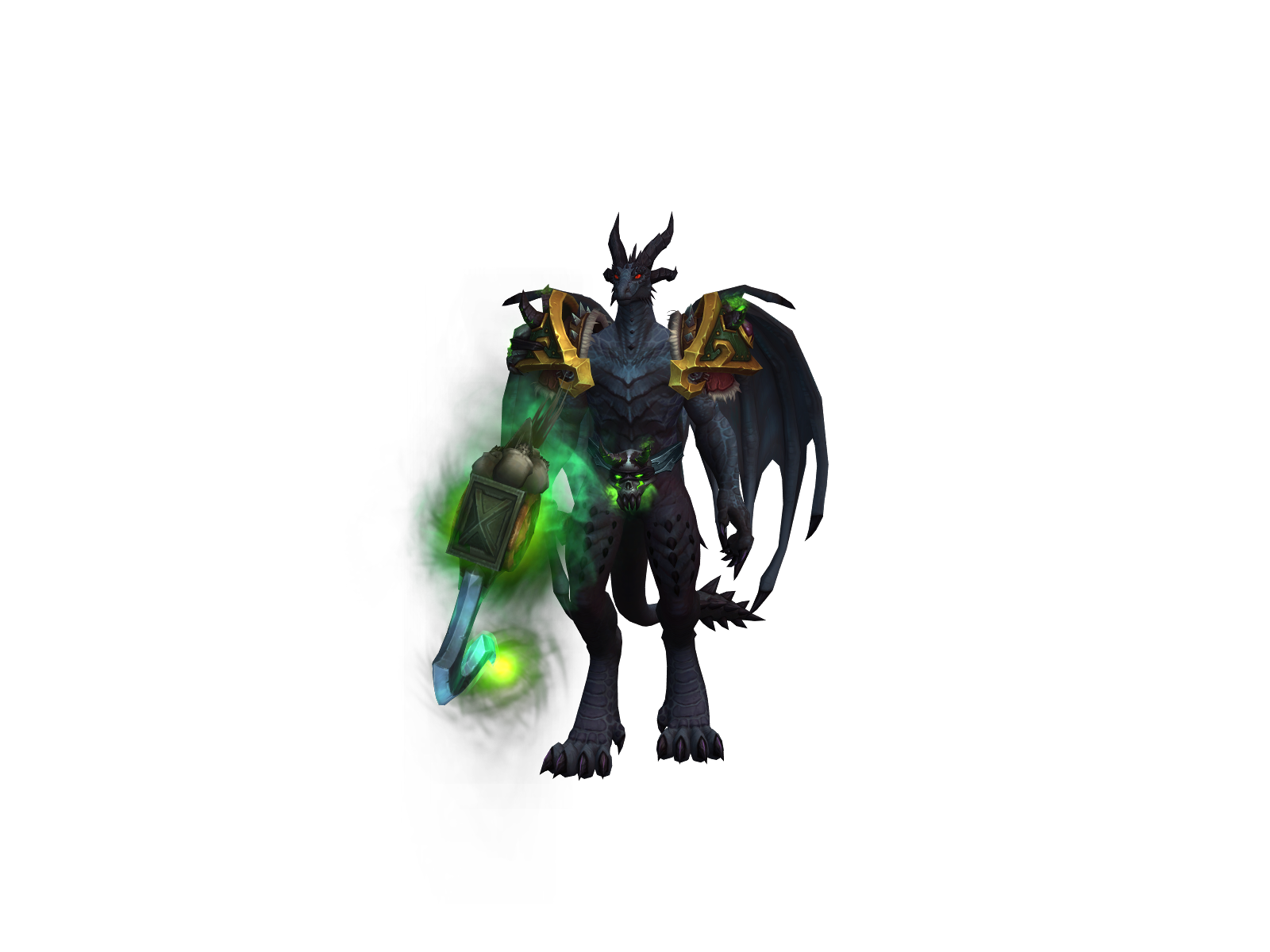 Swtdckdadde 3D character render