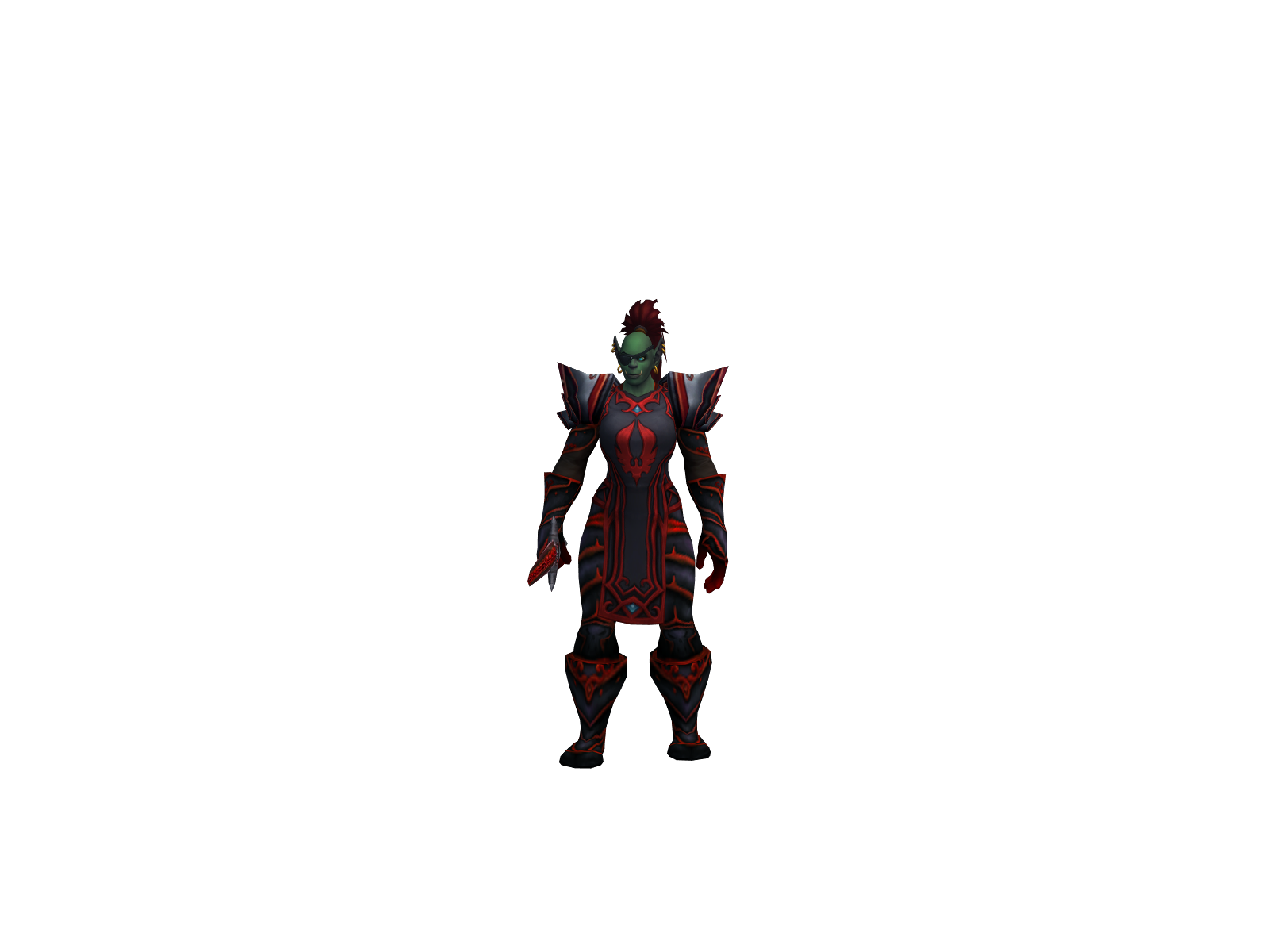 Coconutsteve 3D character render