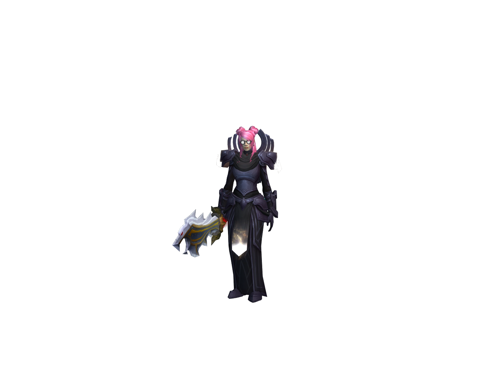 Thepalli 3D character render