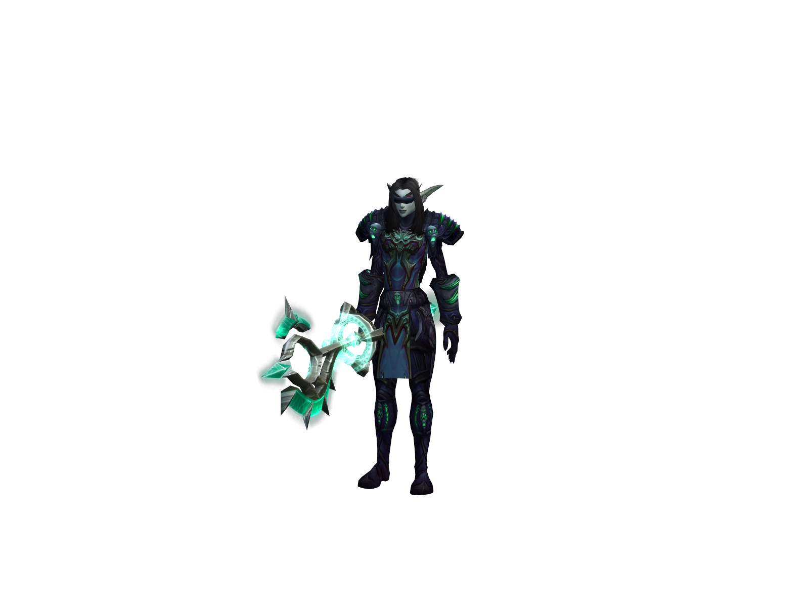 Sickdrip character render