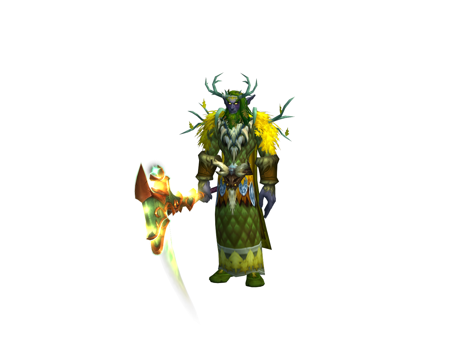 Bigfatdummy 3D character render