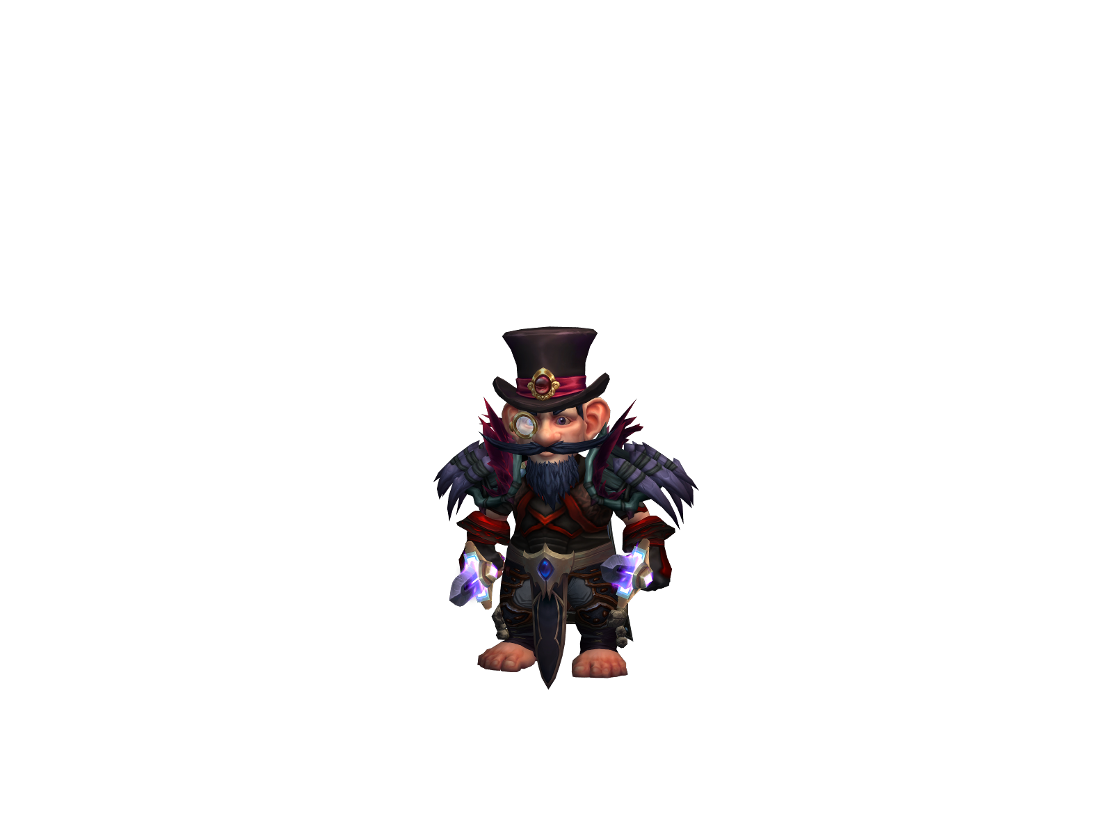 Lilshivyshiv 3D character render