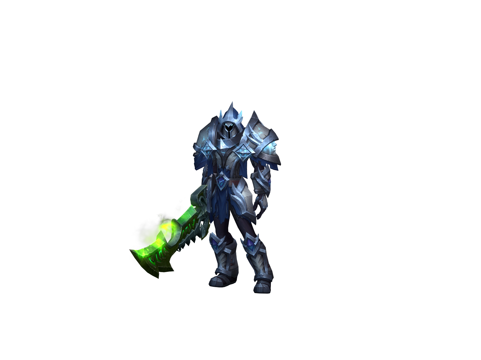 Braindeadxo 3D character render