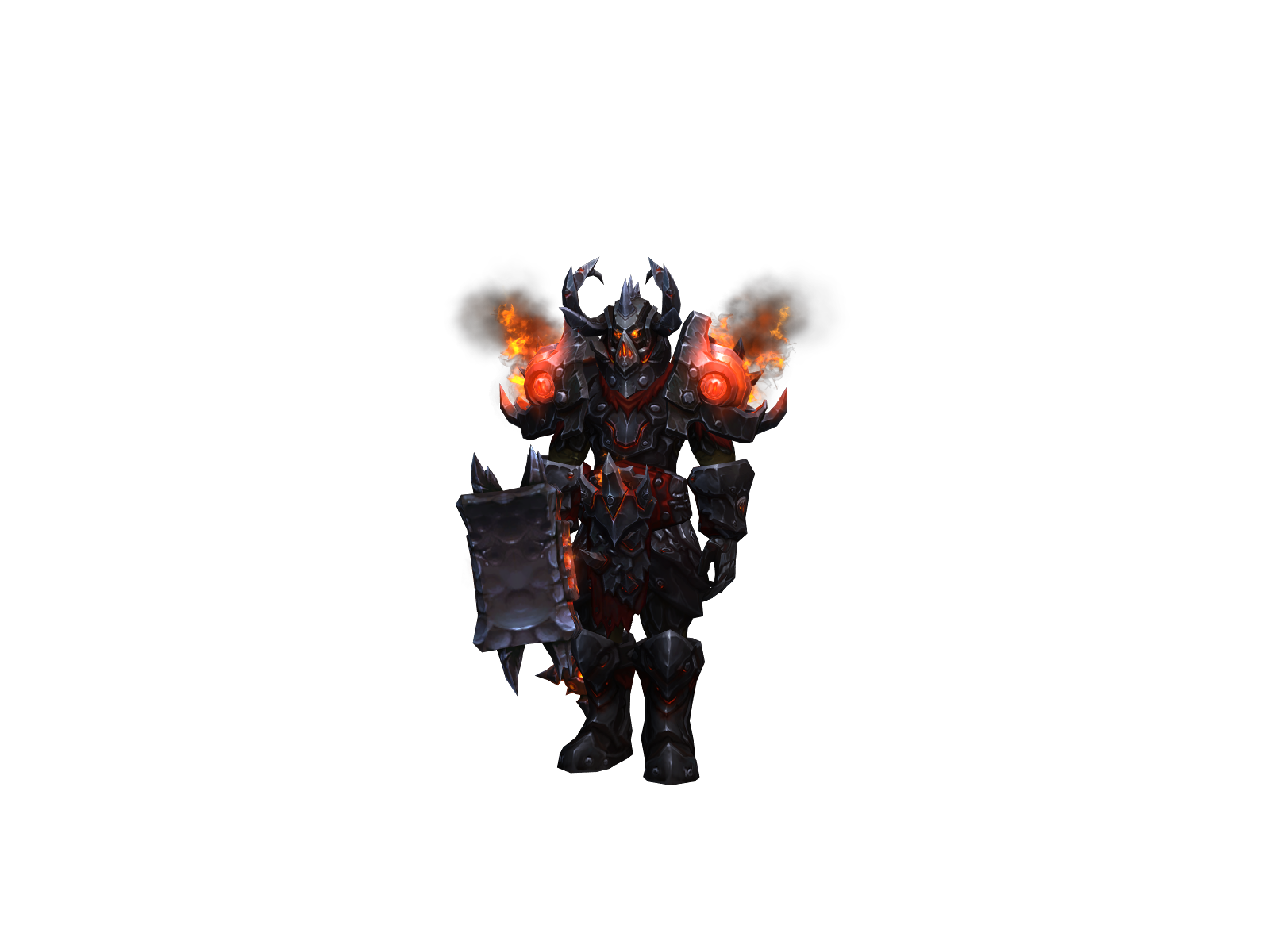 Mengwang 3D character render