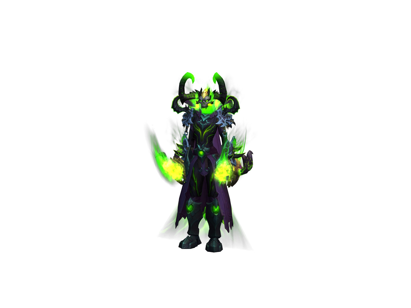 Kronoz 3D character render