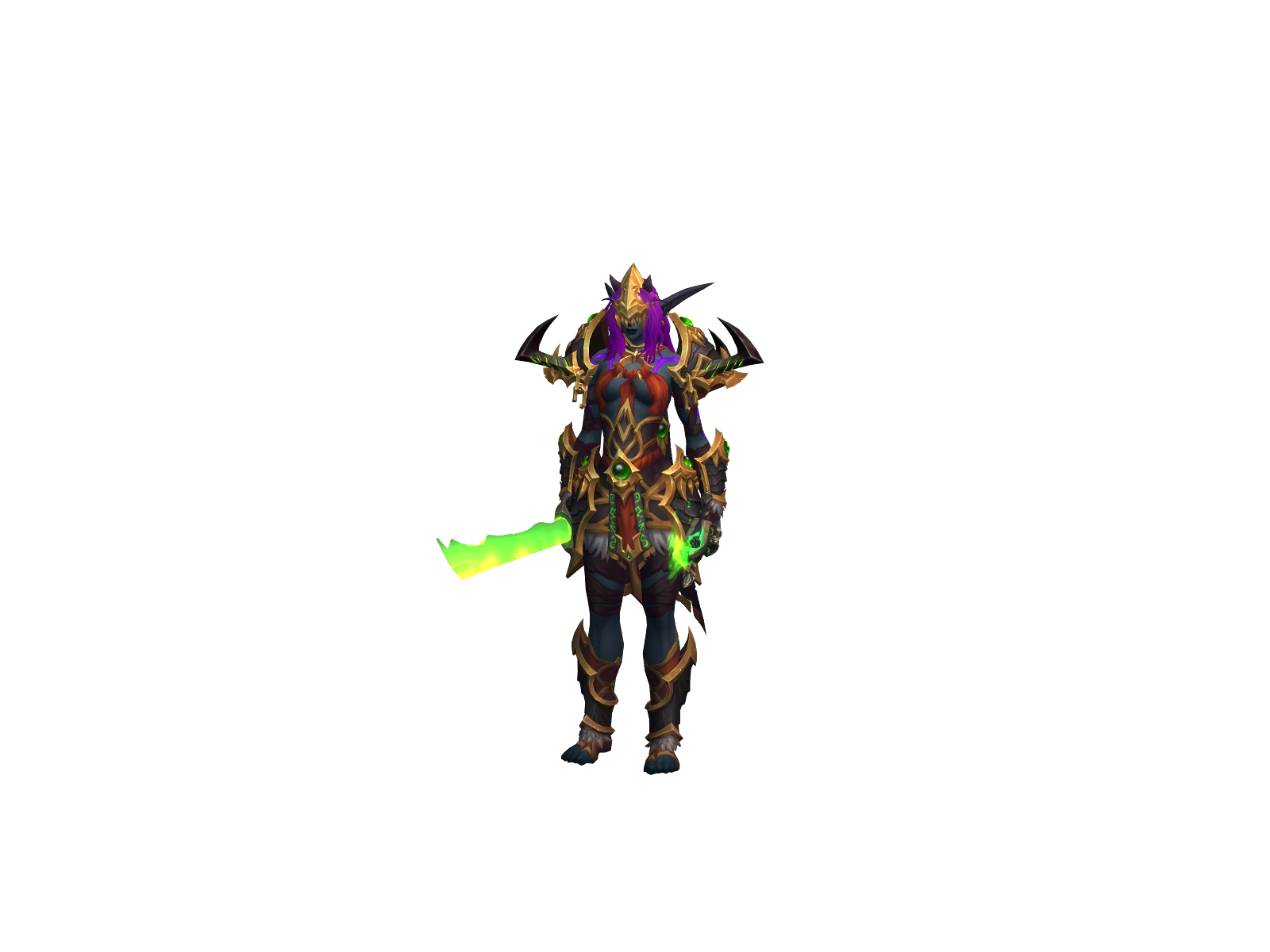 Demonsrus