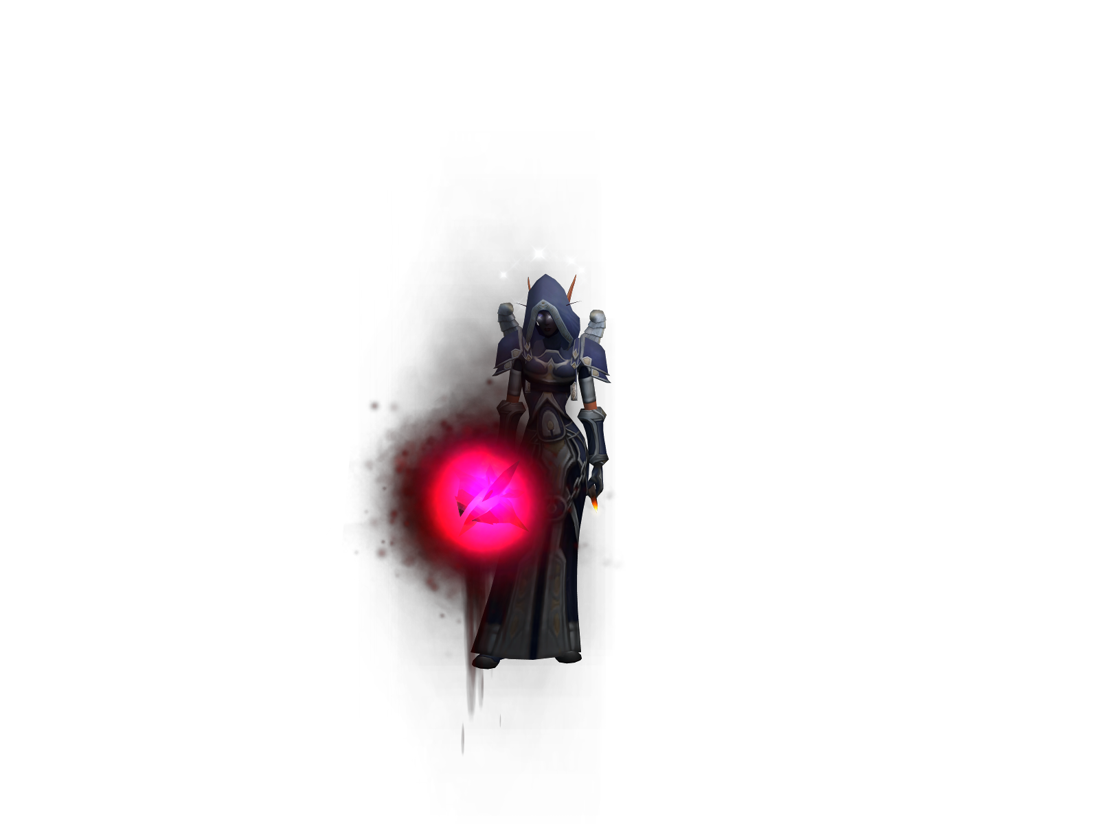 Shiftpriesty 3D character render