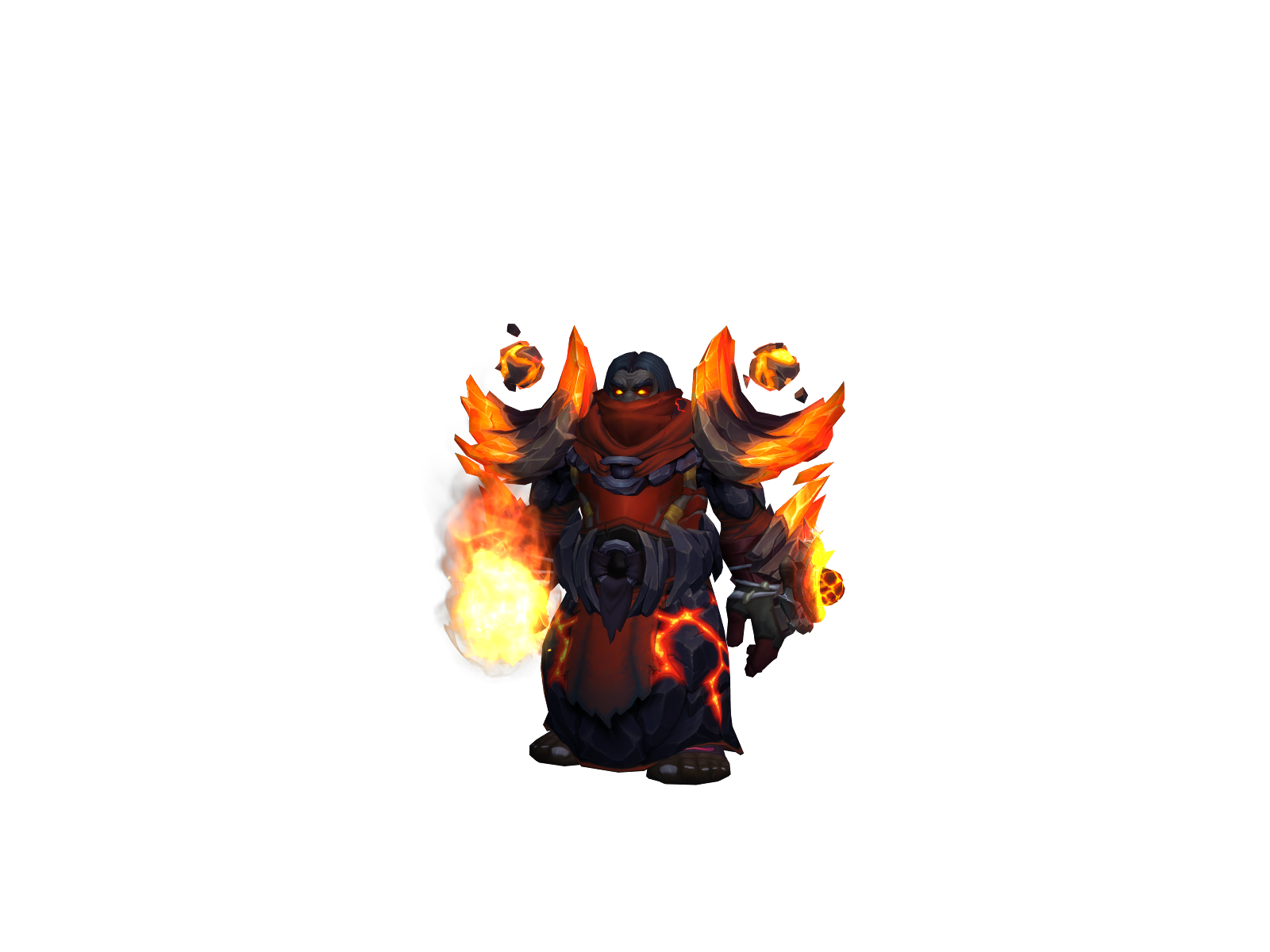 Zynsix character render