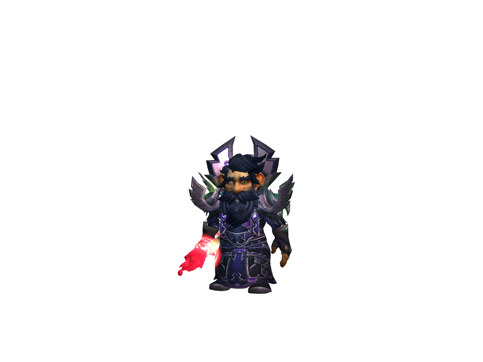 Jmd 3D character render