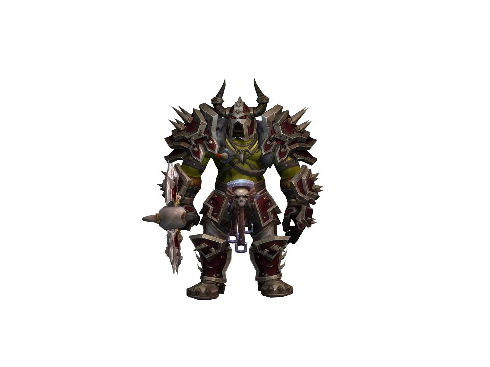 Beatnutss 3D character render
