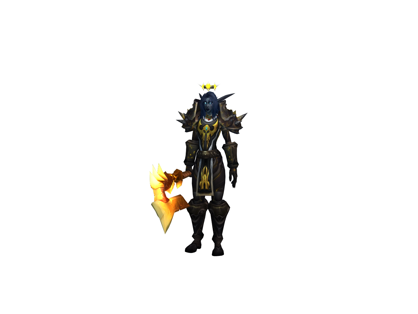 Code 3D character render