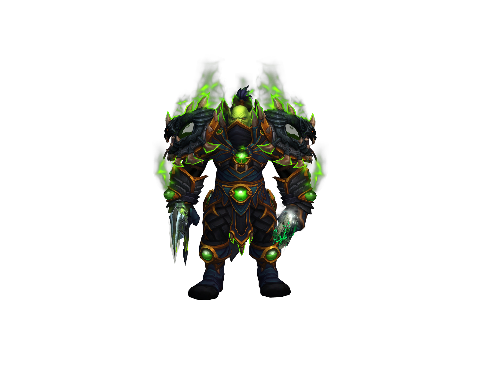 Writer 3D character render