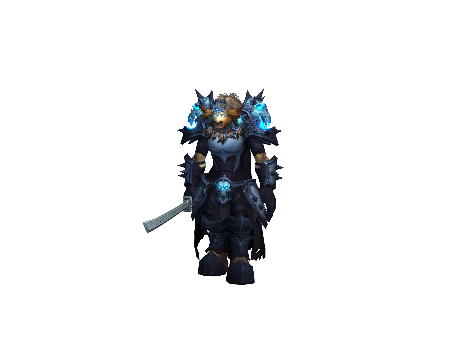 Bolita 3D character render