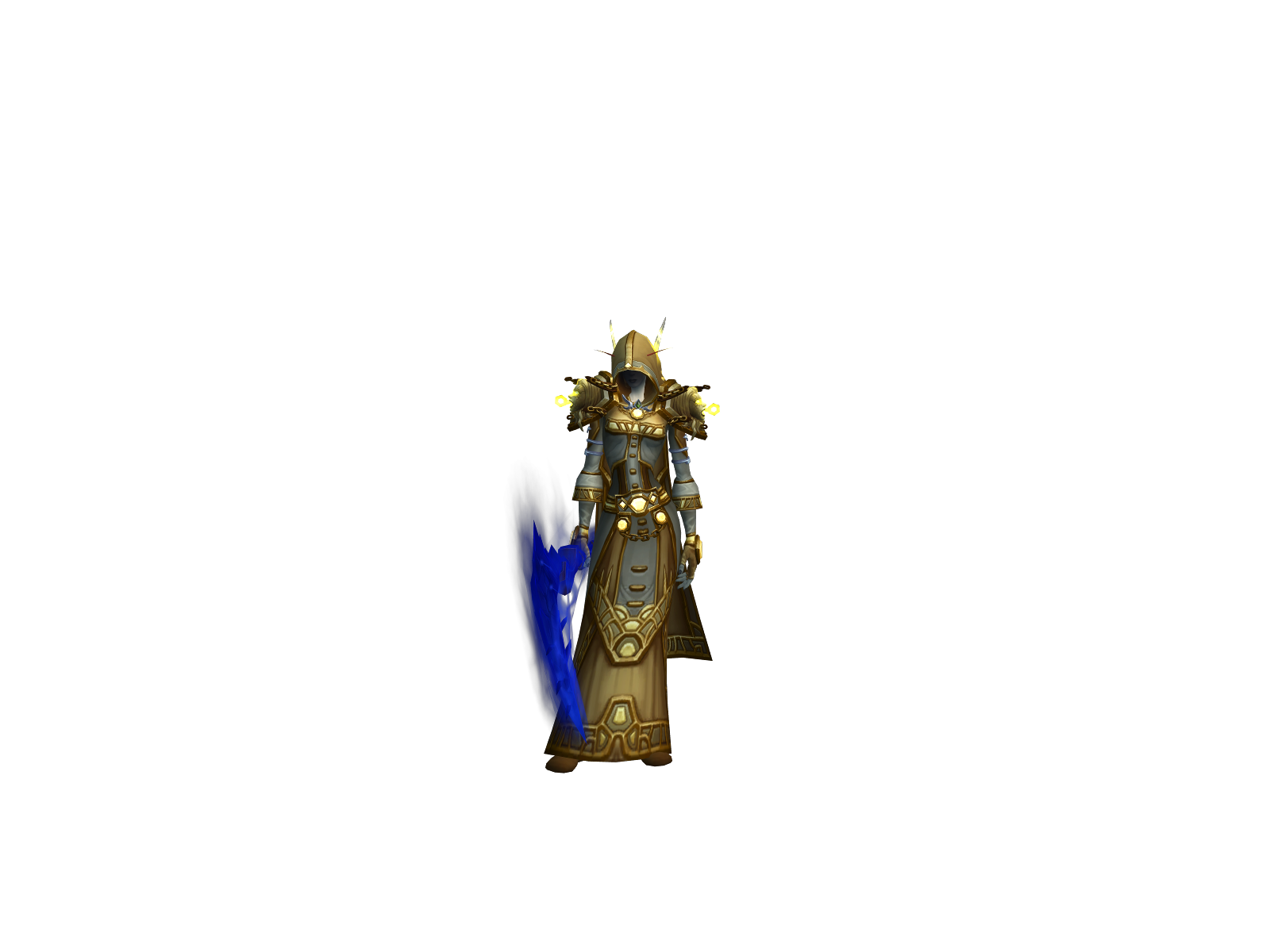 Hearts 3D character render