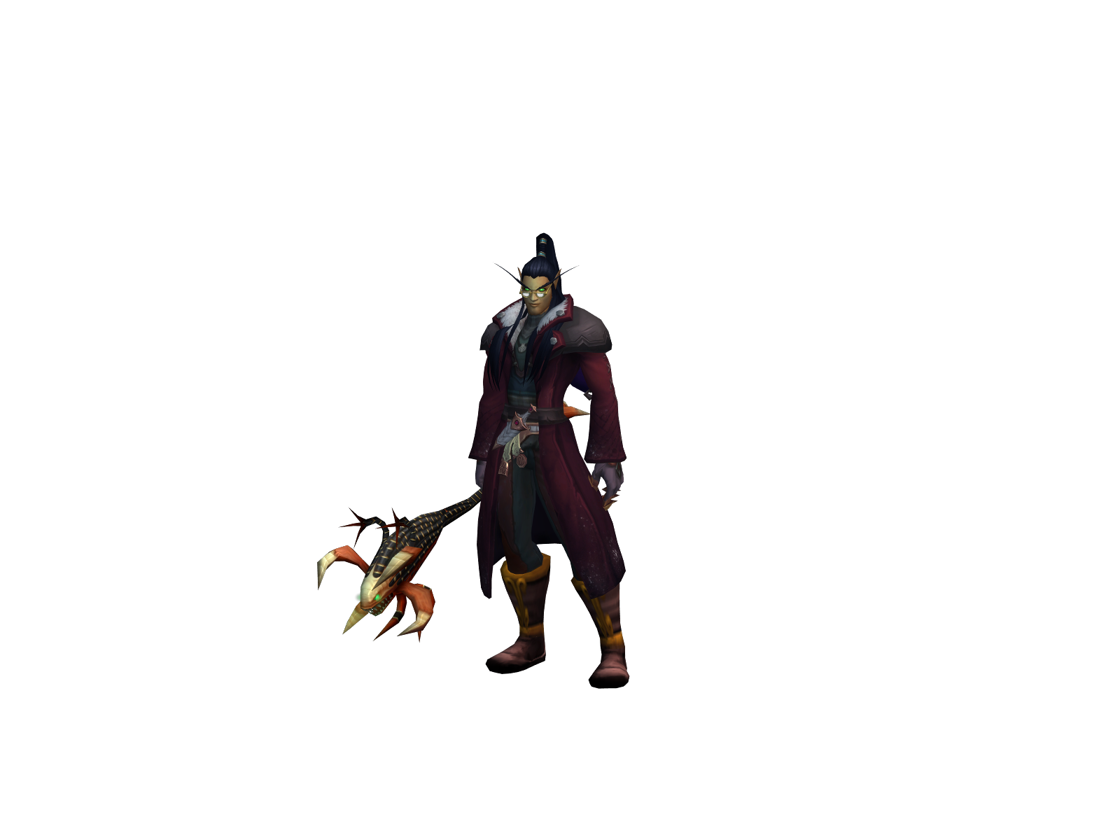 Milorddraax