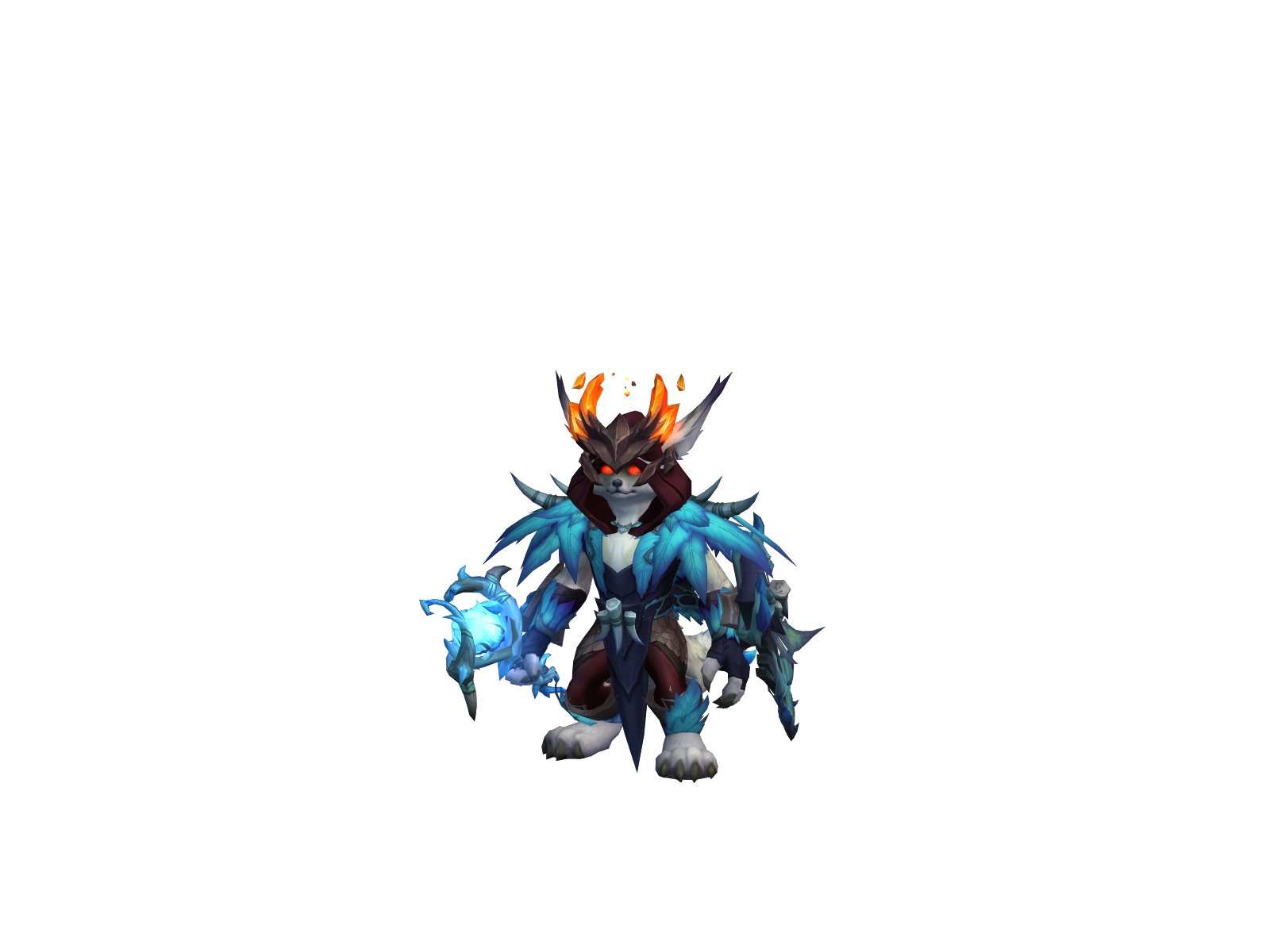 Boyyo 3D character render