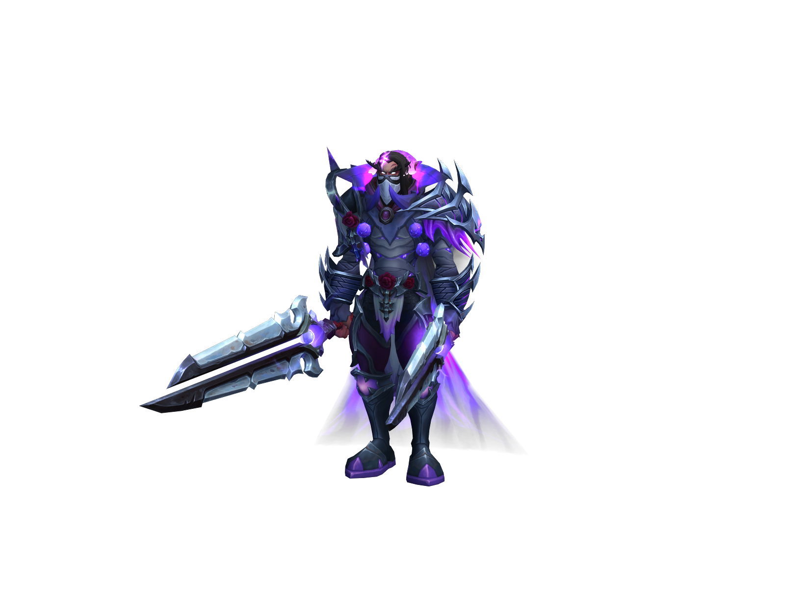 Vitalax 3D character render