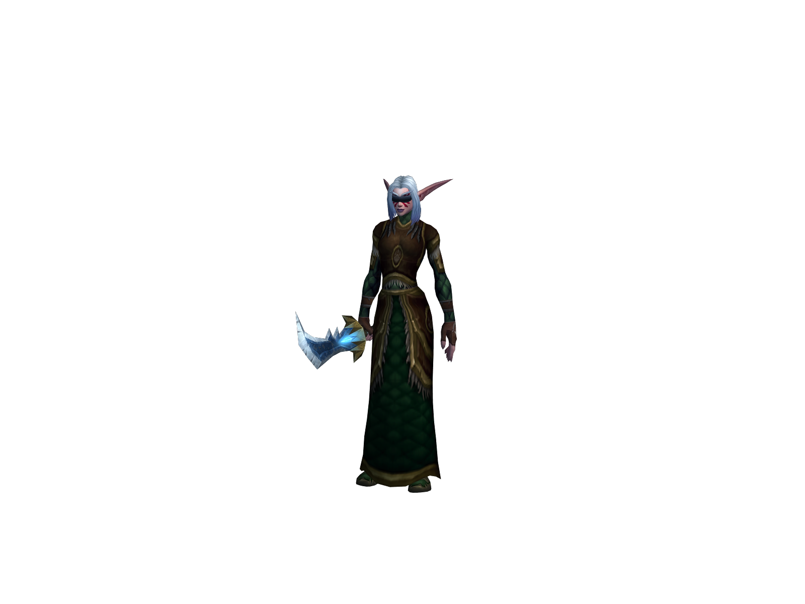 Rickyxanxd 3D character render
