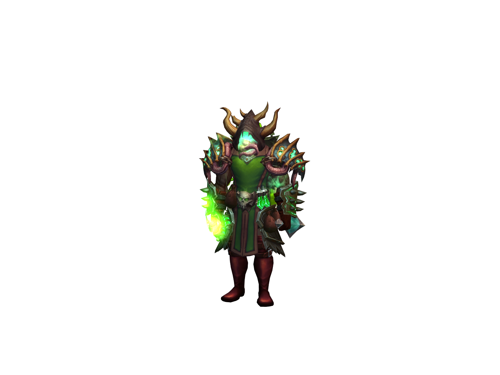 Softmoosey 3D character render