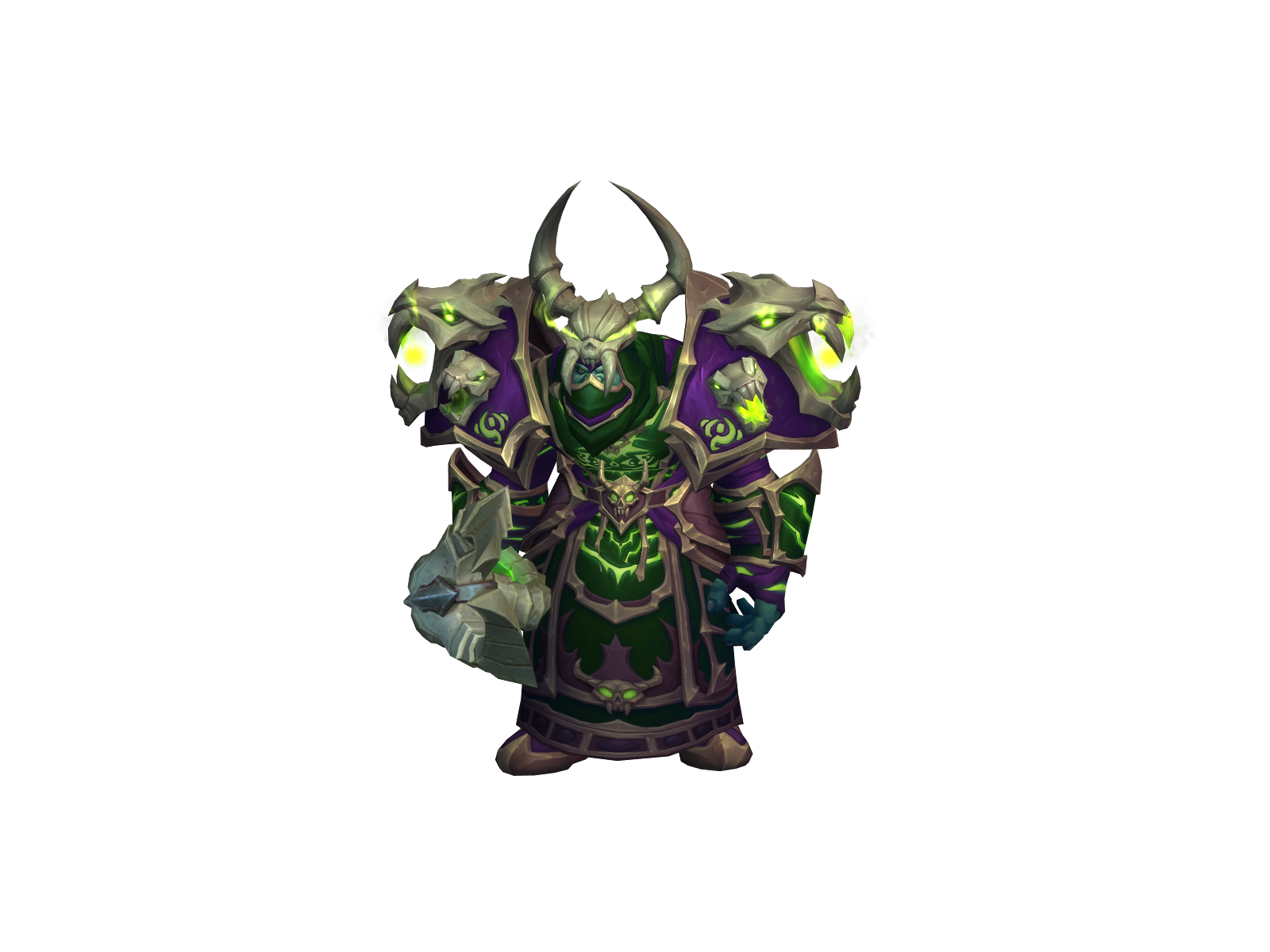 Duutzz 3D character render