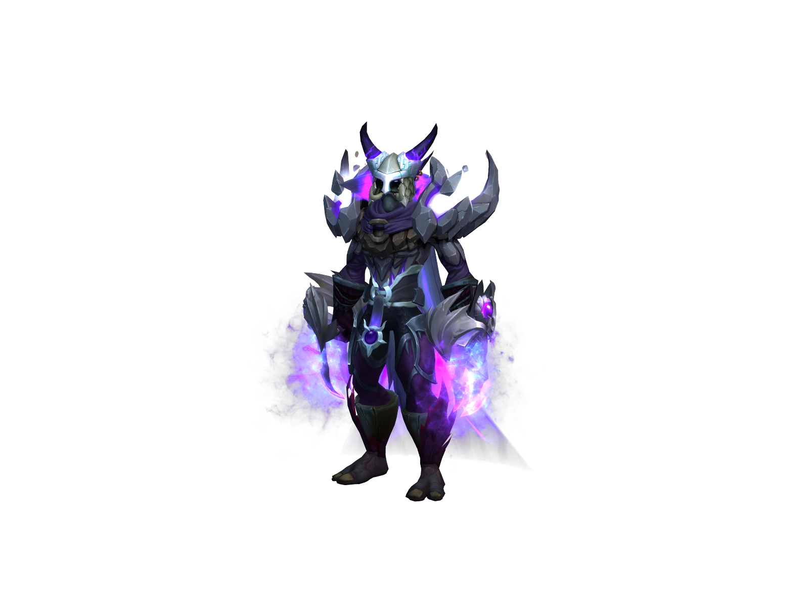 Windtusk 3D character render