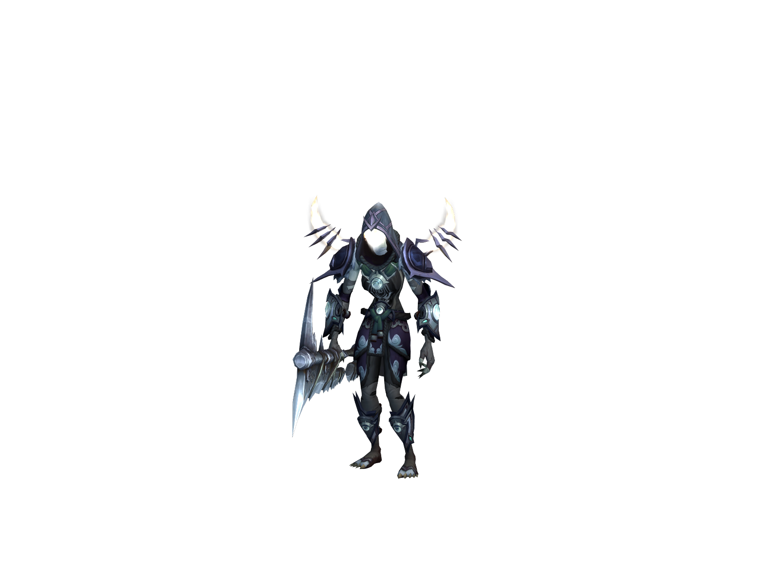 Donkey 3D character render