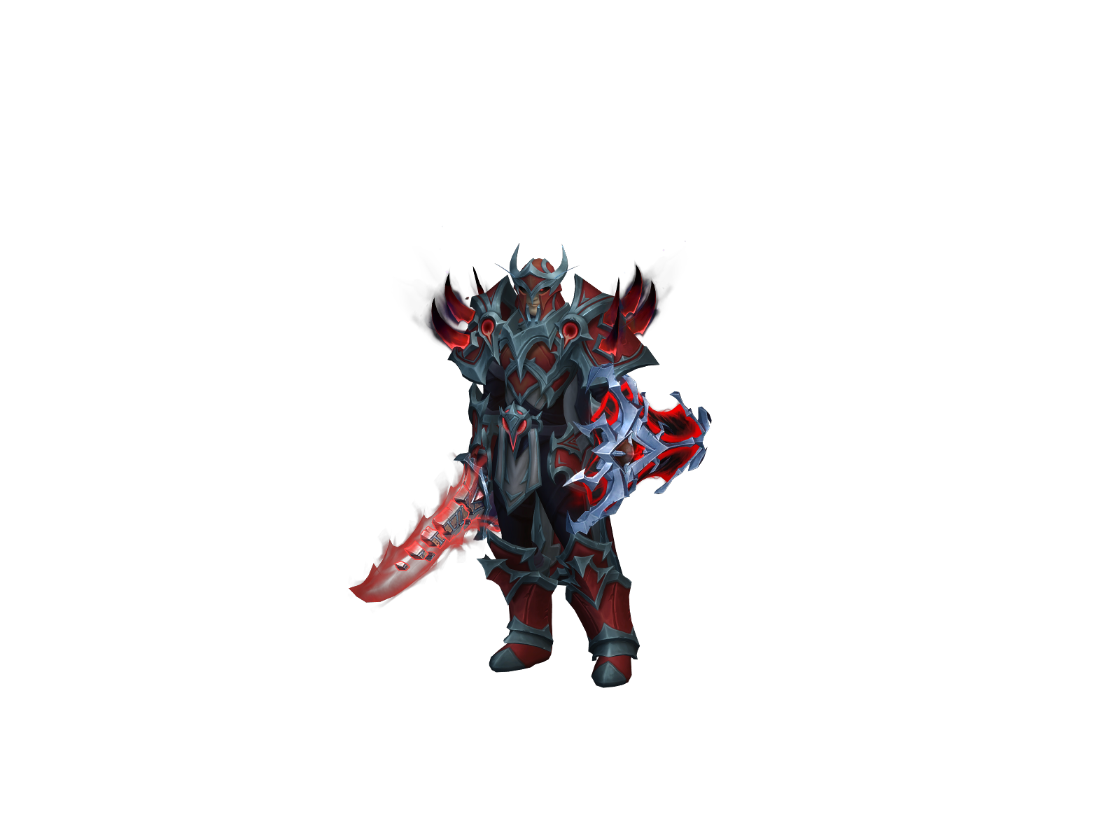 Daddydoofy 3D character render