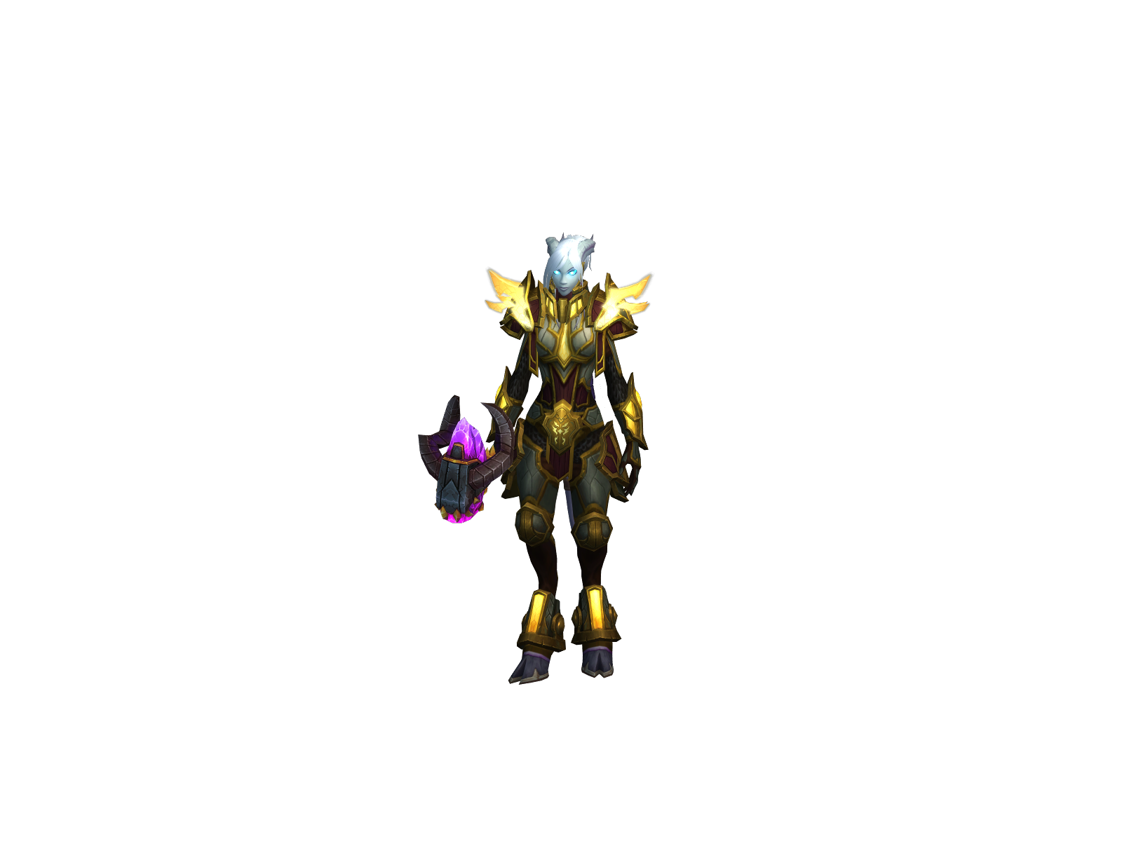 Asanet 3D character render