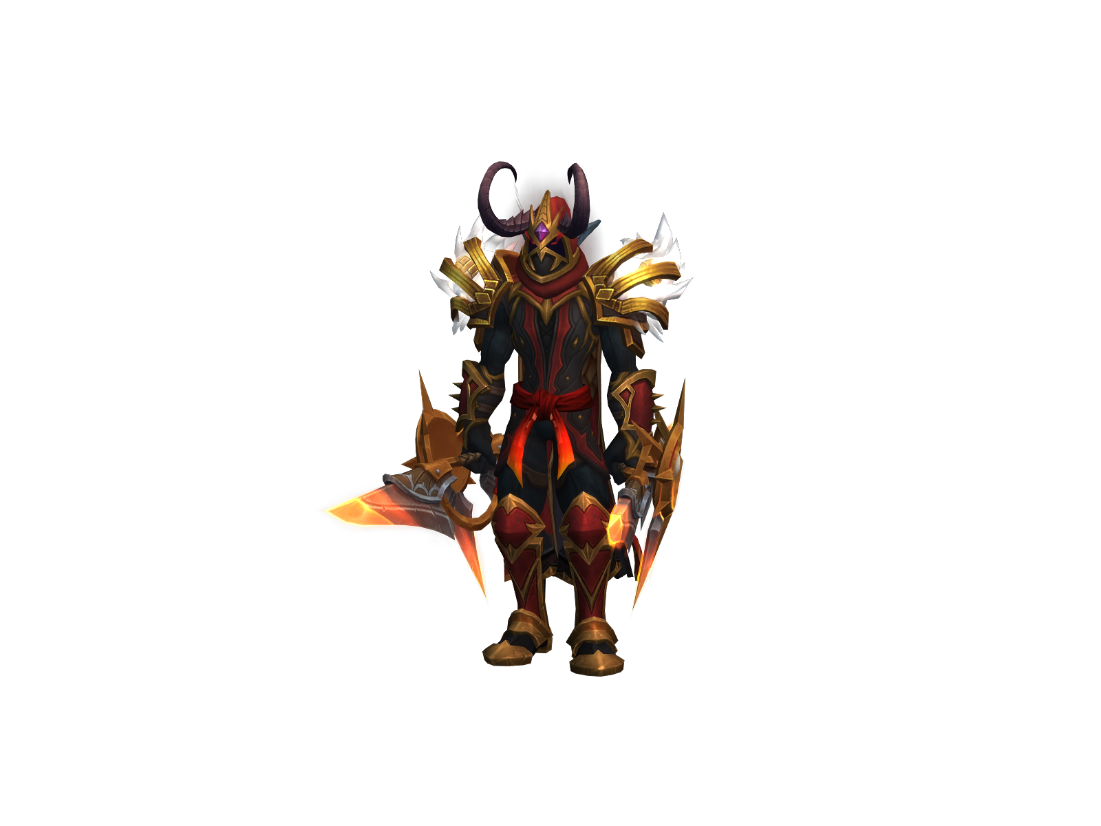 Scoplyn 3D character render